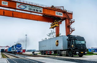 ups扩展中国至欧洲铁路货运服务
